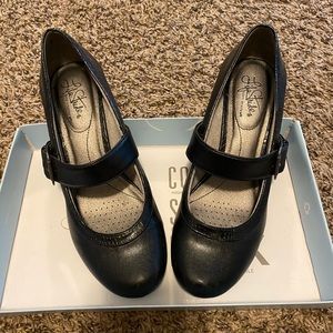 Mary-Jane Black dancing heels